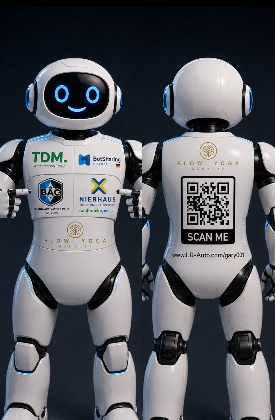 Markenbot GARYBOT_001